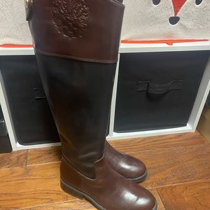 NWOT Vince Camuto Riding Boots